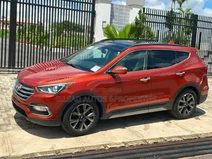Hyundai Santa Fe 2017