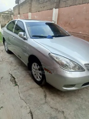 Lexus ES 2003 Silver