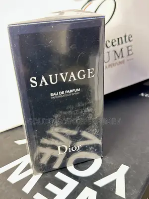 100ml Sauvage Diør
