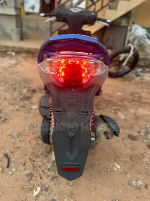 Kymco 2026 Blue