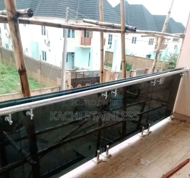 Frameless Glass