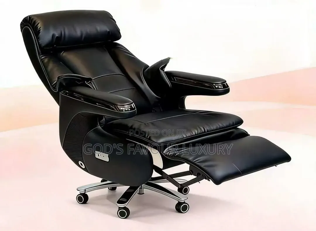 Executive Office Leather Chair.