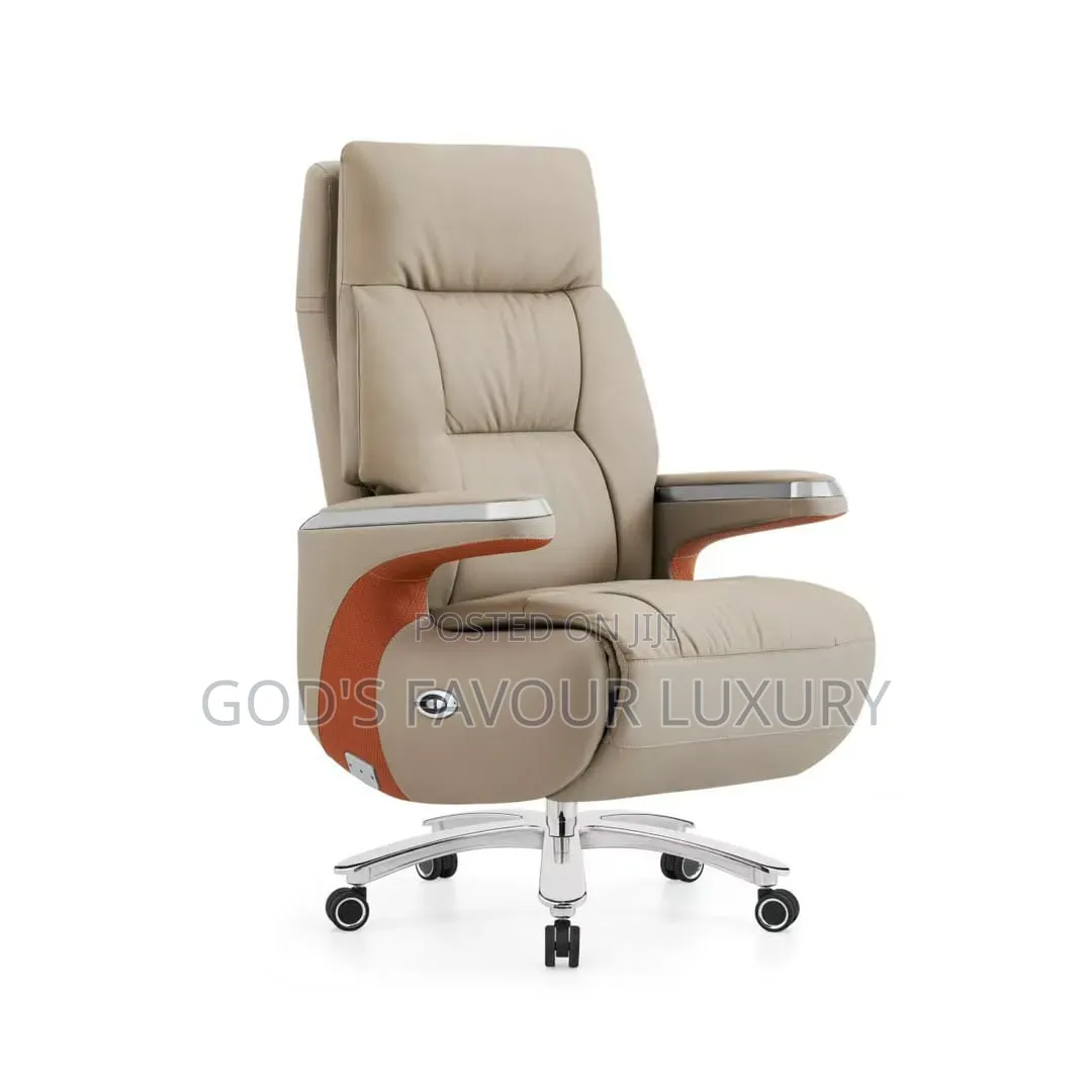 Executive Office Leather Chair.