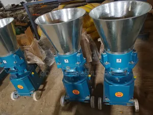 Quality Imported 500kg Pelletizers Available