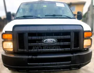 Ford E350 2010 White