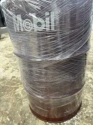 Mobil Gargoyle Arctic 300 Refrigeration Oil 208l//Drum