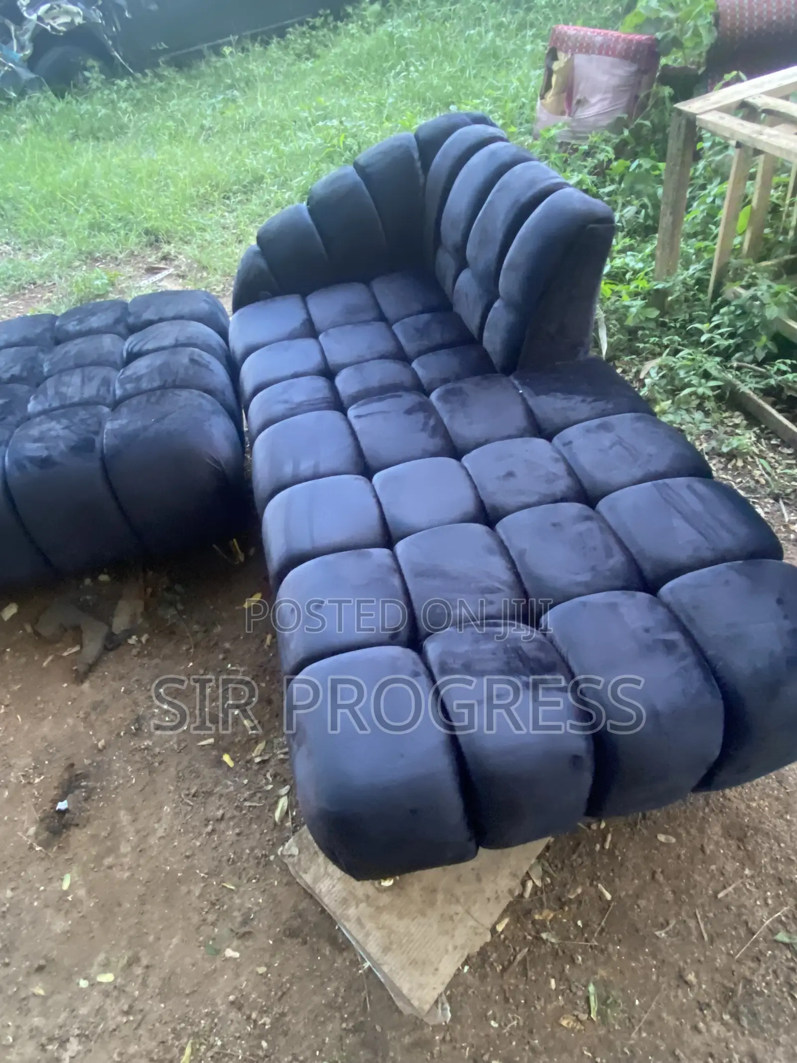Amazing Relaxing Paddling Sofa