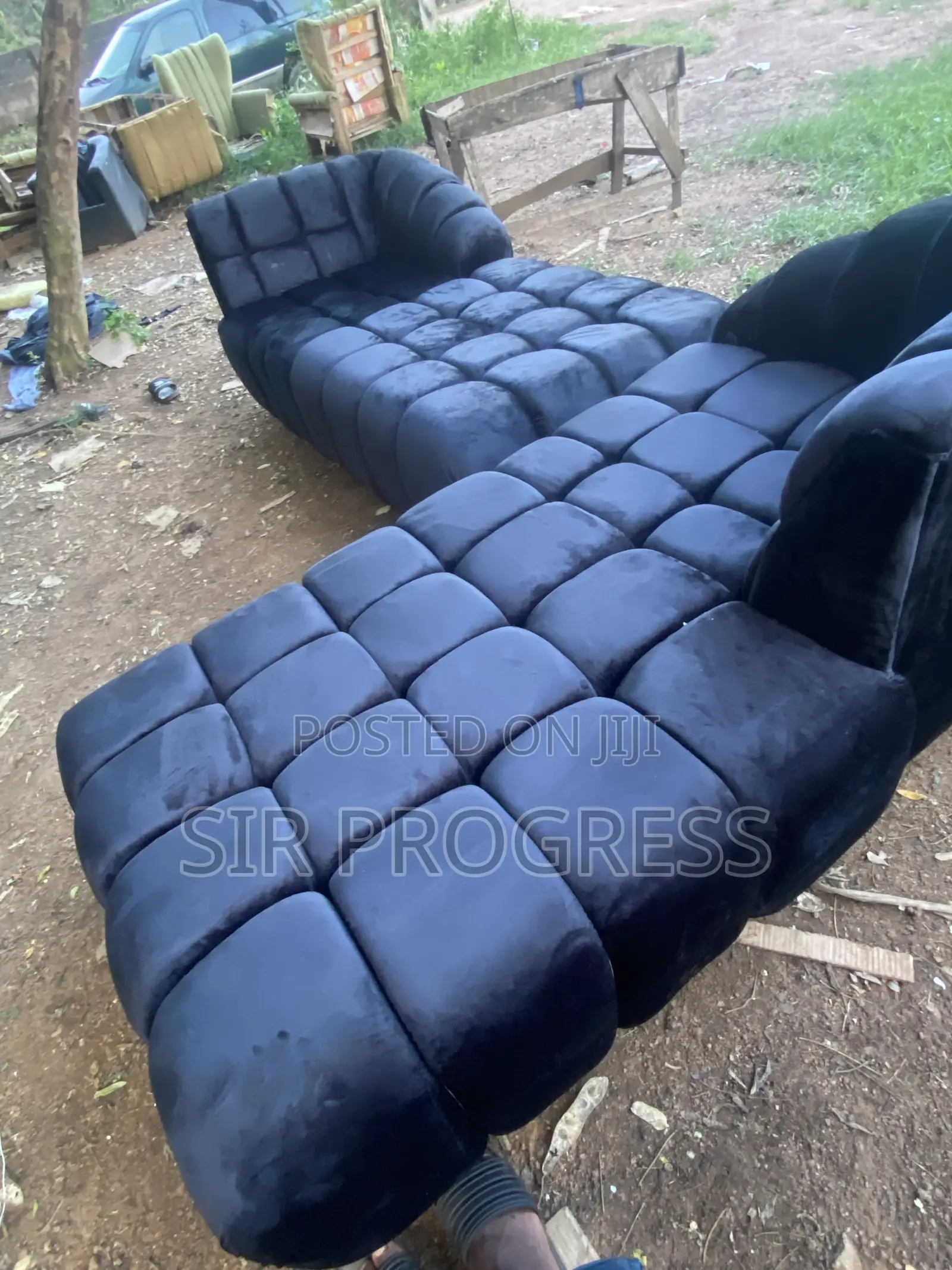 Amazing Relaxing Paddling Sofa