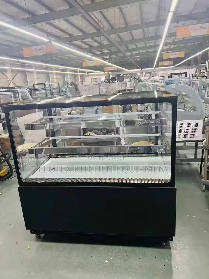 Commercial Cake Display Chiller 5ft