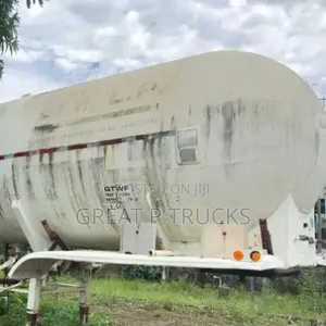 Gas Lpg Tank