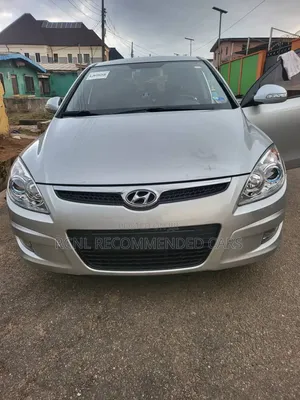 Hyundai i30 2016 Silver