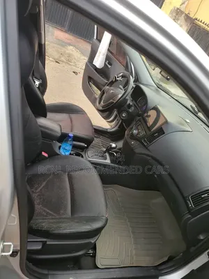 Hyundai i30 2016 Silver