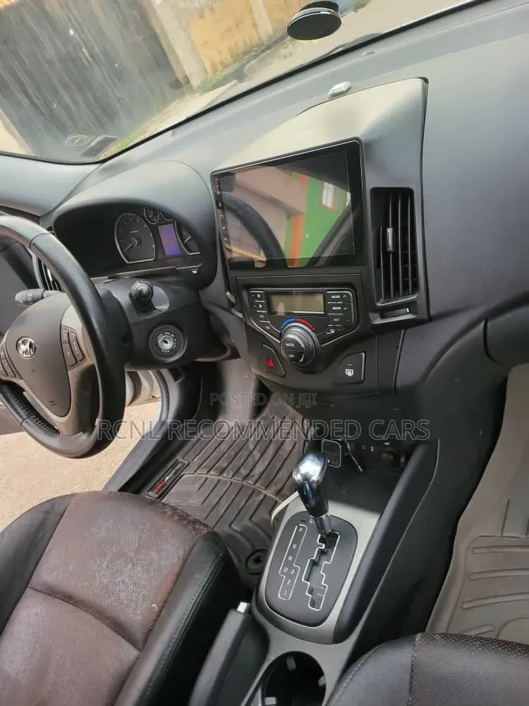 Hyundai i30 2016 Silver
