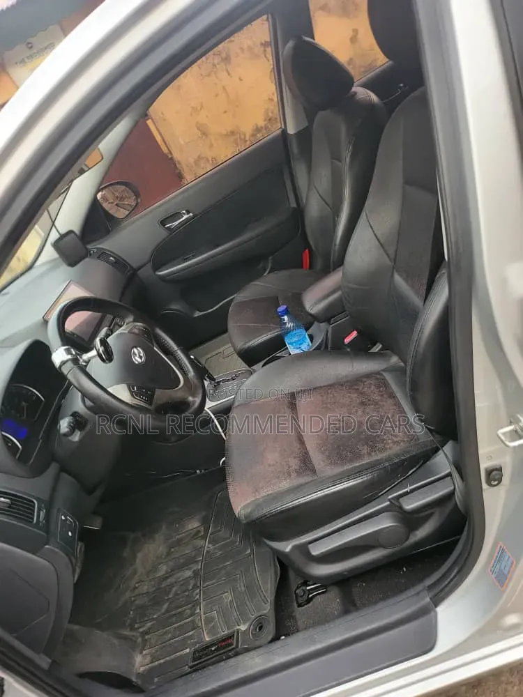 Hyundai i30 2016 Silver