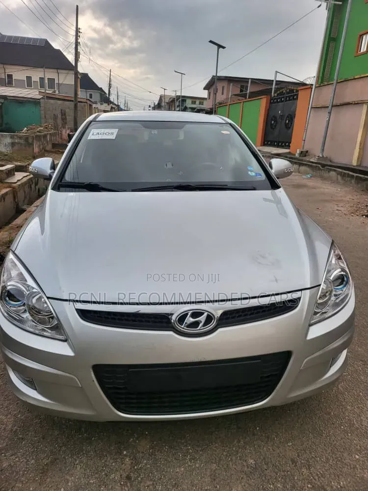 Hyundai i30 2016 Silver