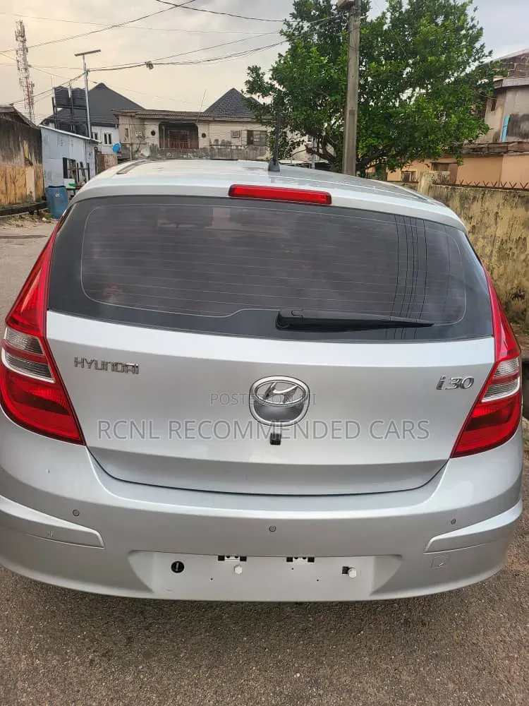 Hyundai i30 2016 Silver