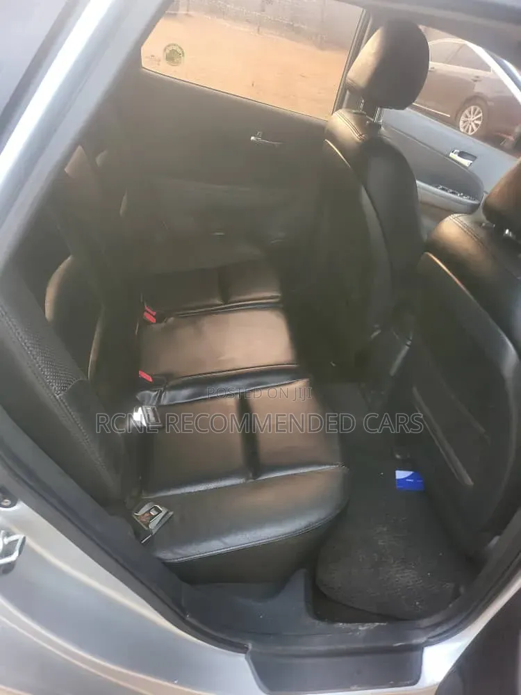Hyundai i30 2016 Silver