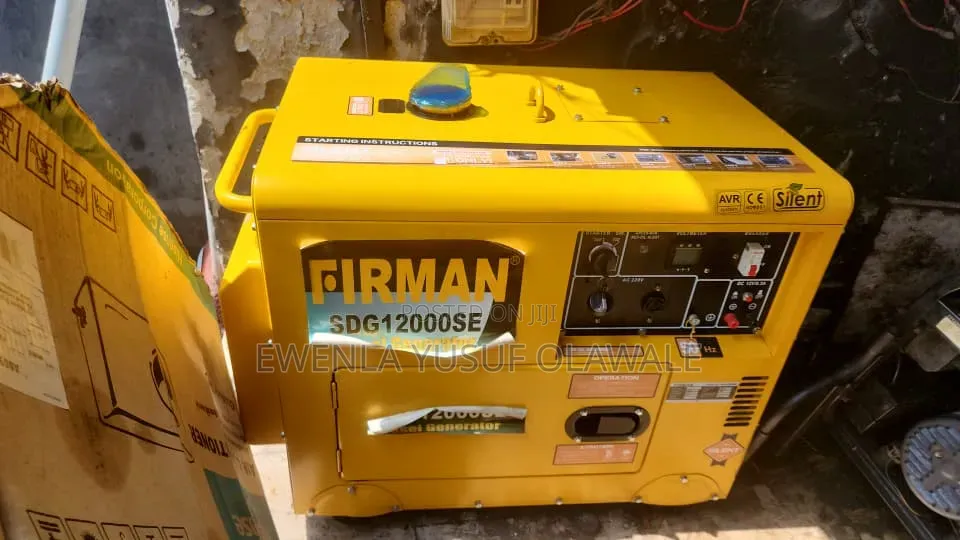 SDG 120000 Fireman