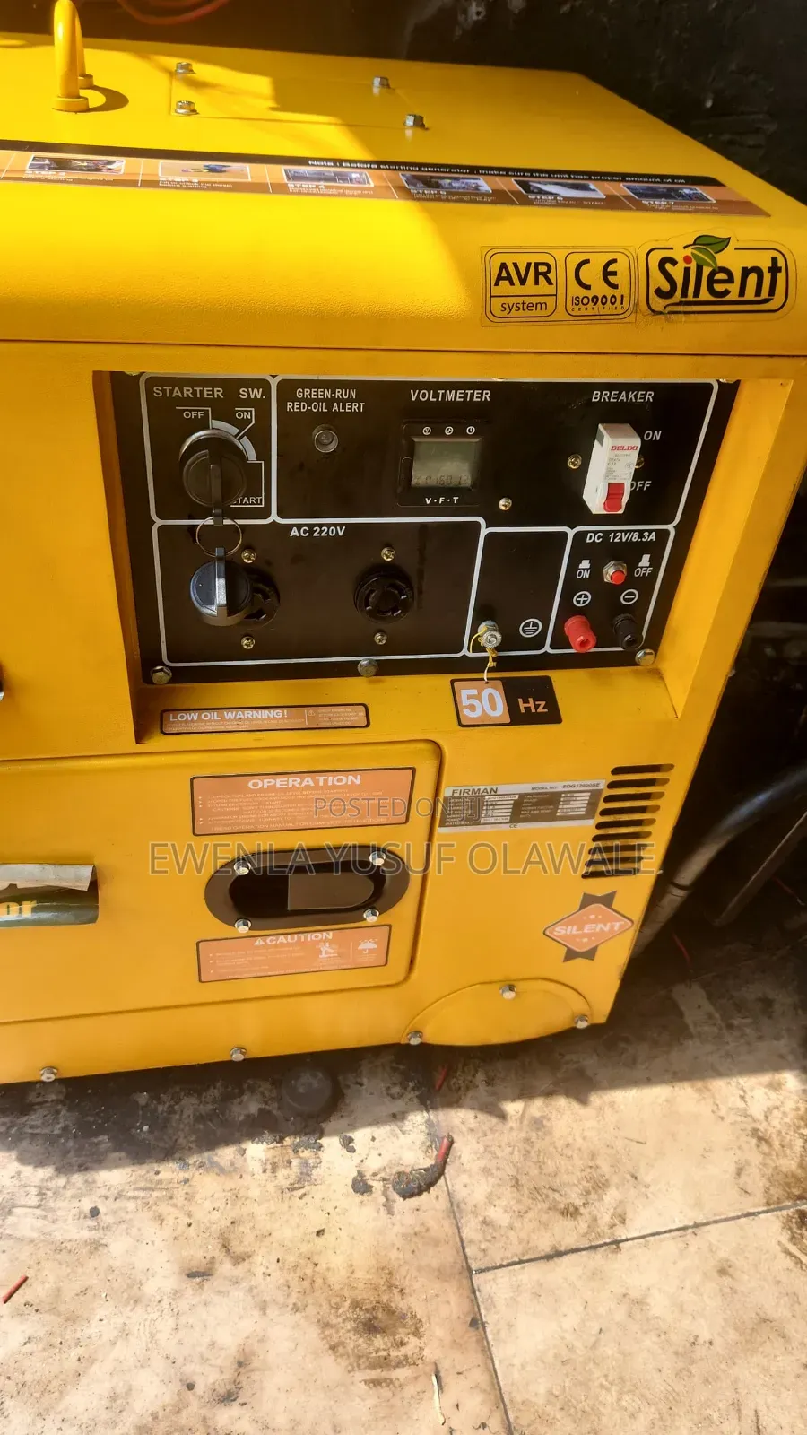SDG 120000 Fireman