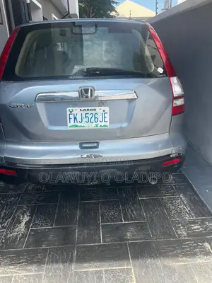 Honda CR-V 2.0 RVi Automatic 2008 Blue