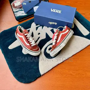 Vans Lx Old Skool 36 “Pearlized - Rust Bronze”
