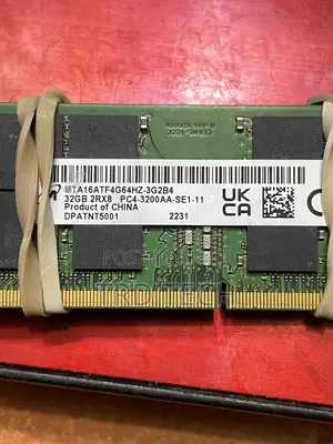 32gb Memory