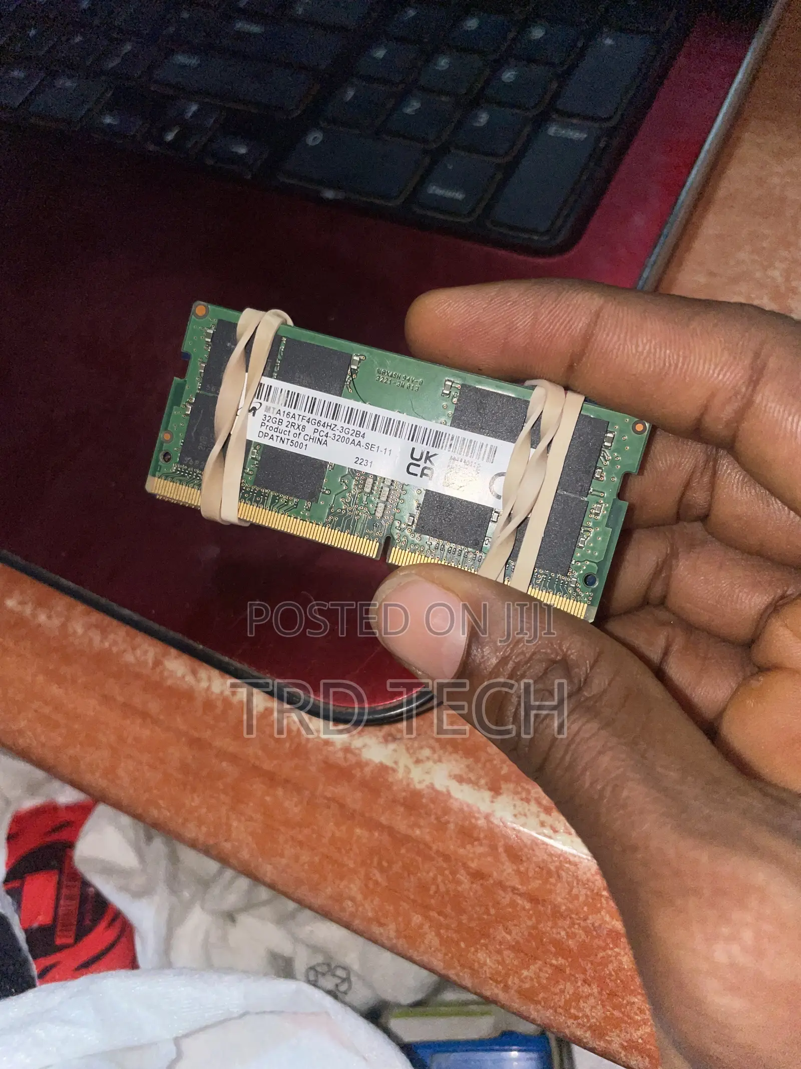 32gb Memory