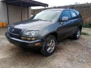 Lexus RX 2000 Gray