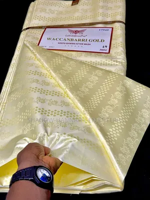 Waccambari Gold