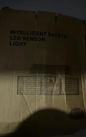 Intelligent Safety Led Sensors Light