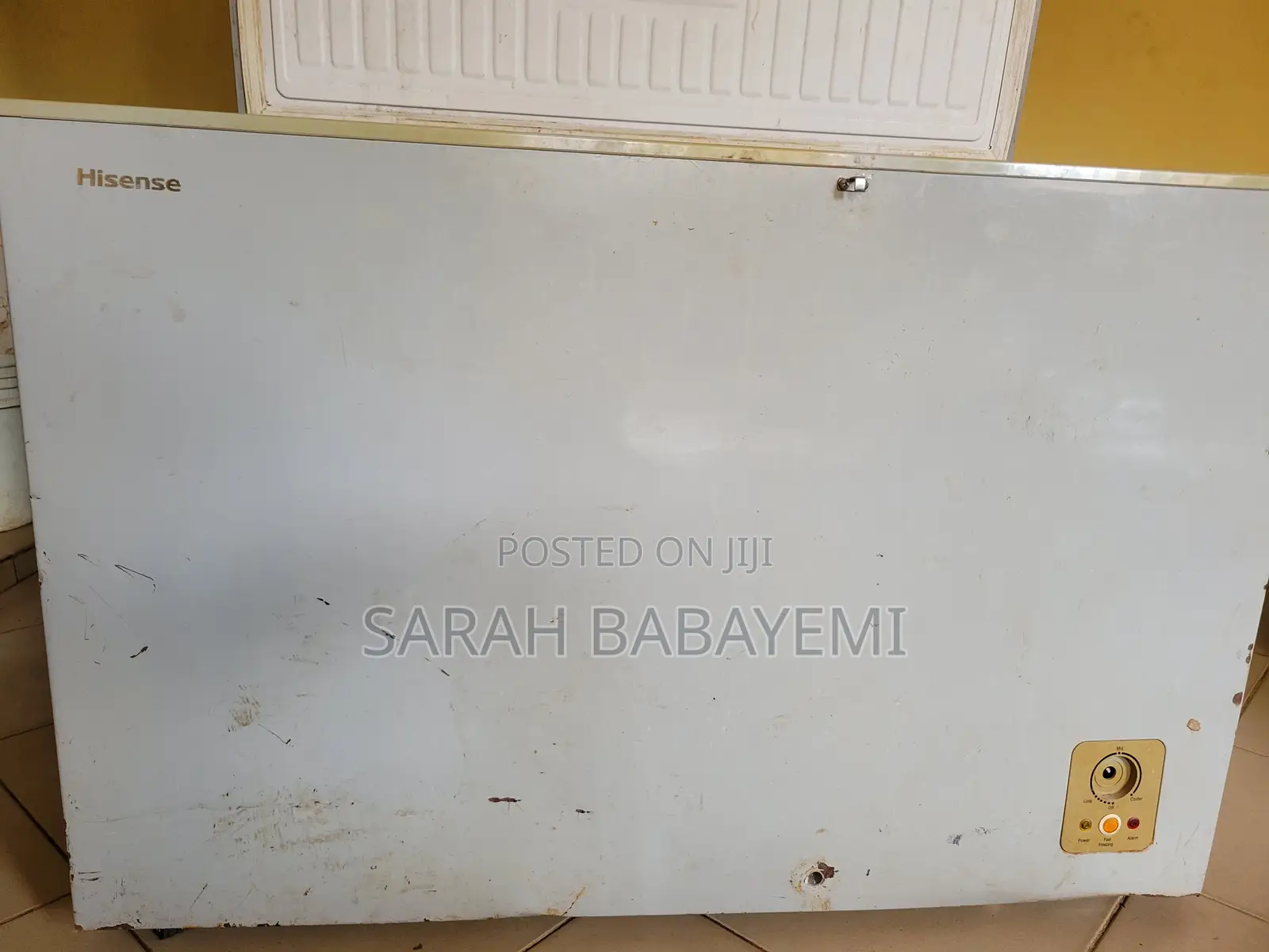 Chest Freezer