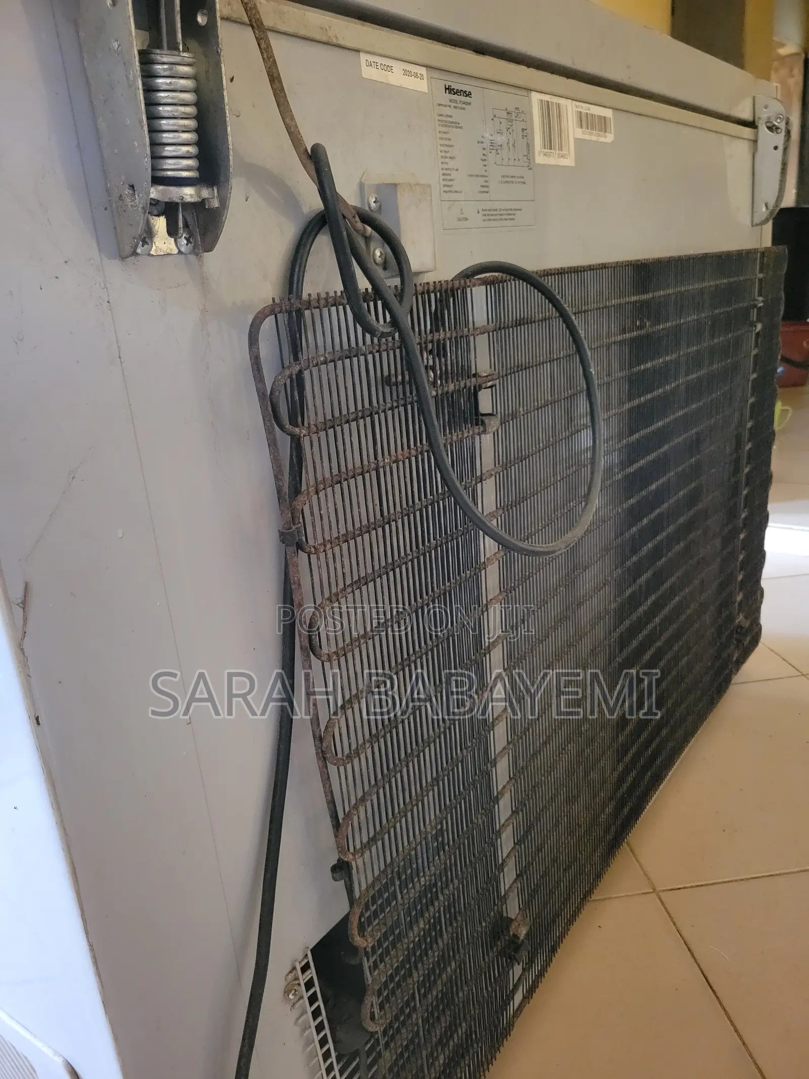 Chest Freezer