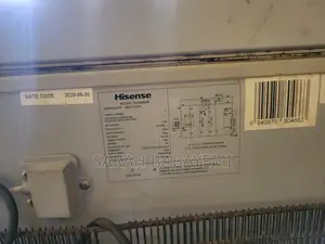 Chest Freezer
