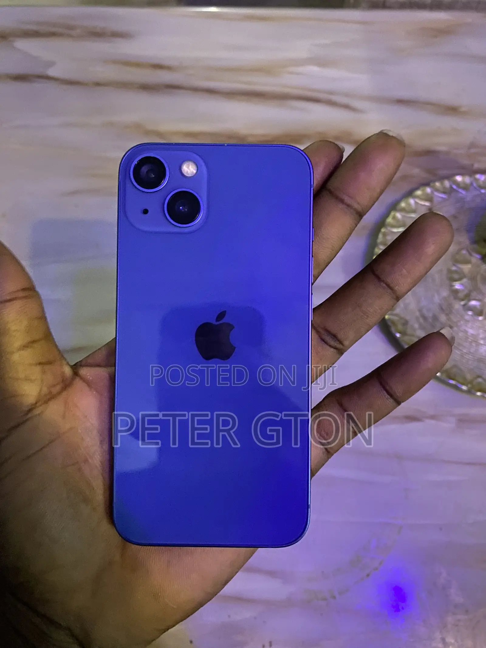 Apple iPhone 13 128 GB Blue