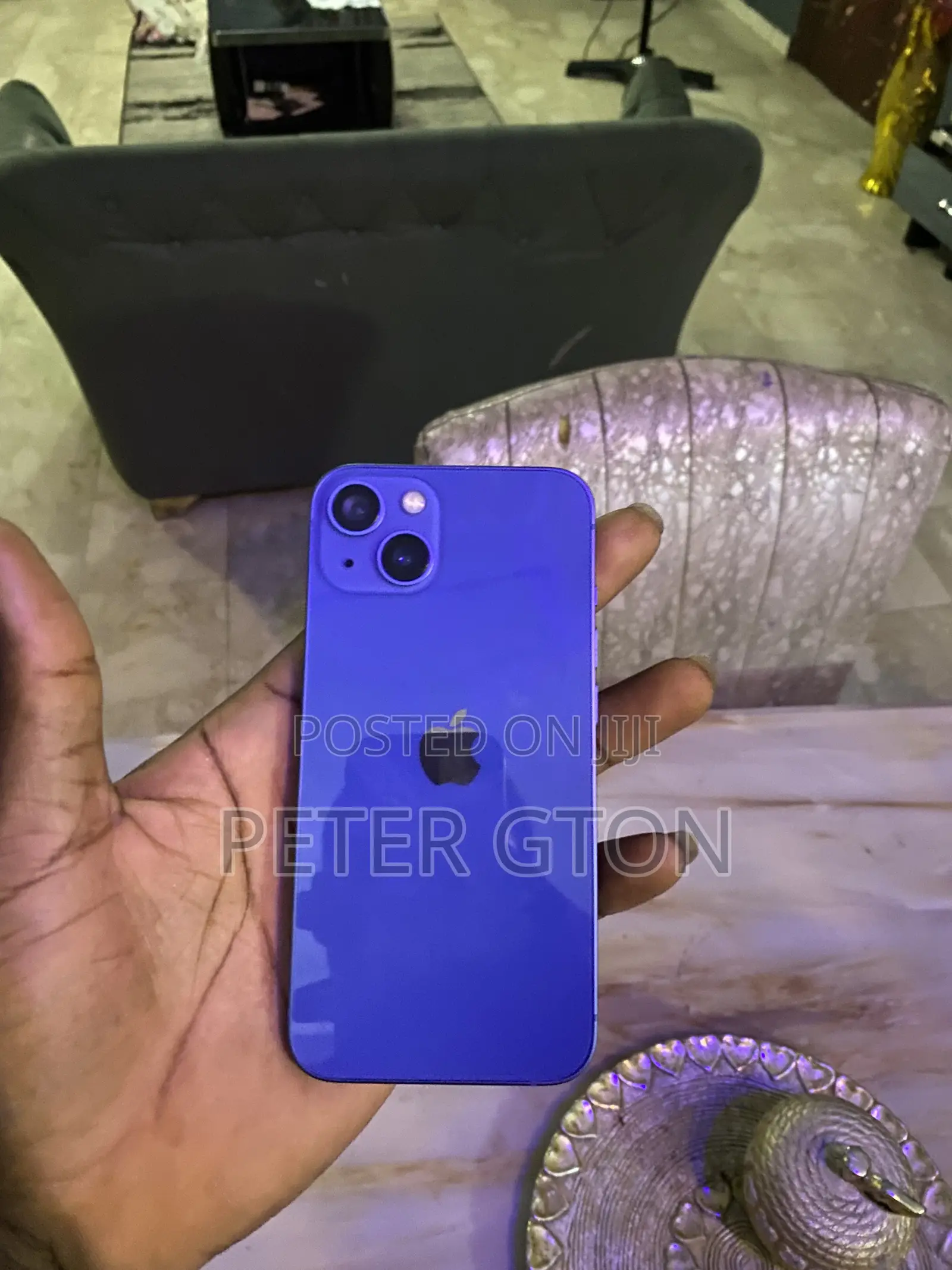 Apple iPhone 13 128 GB Blue