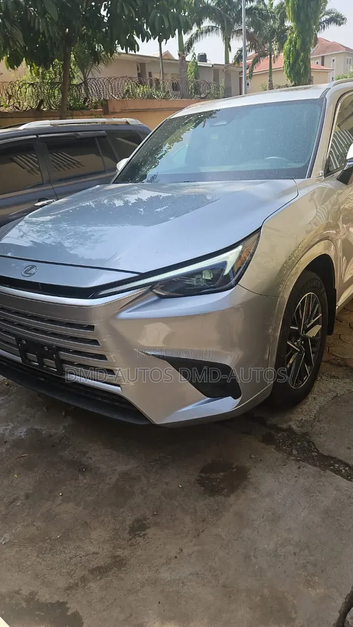Lexus TX 2025 Gray