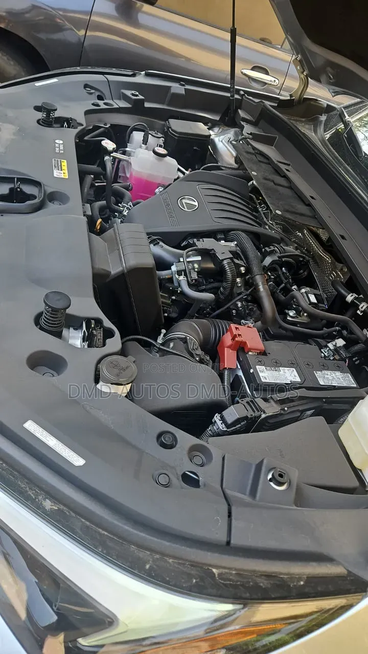 Lexus TX 2025 Gray