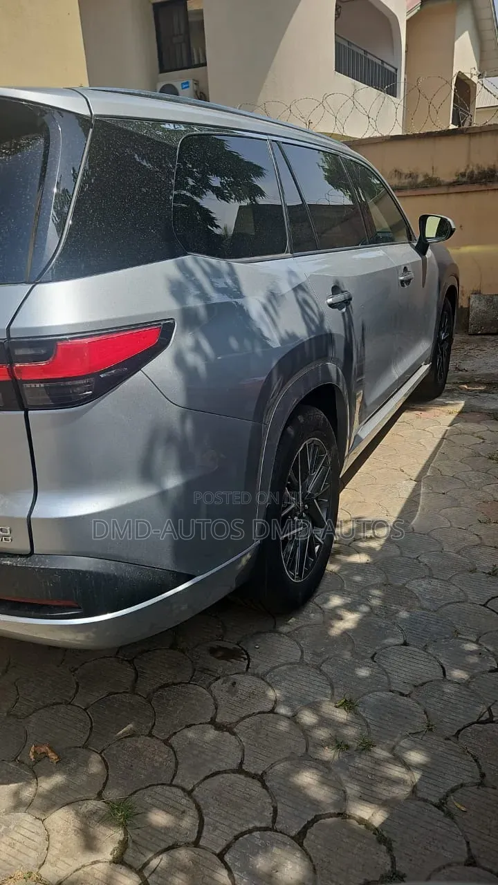Lexus TX 2025 Gray