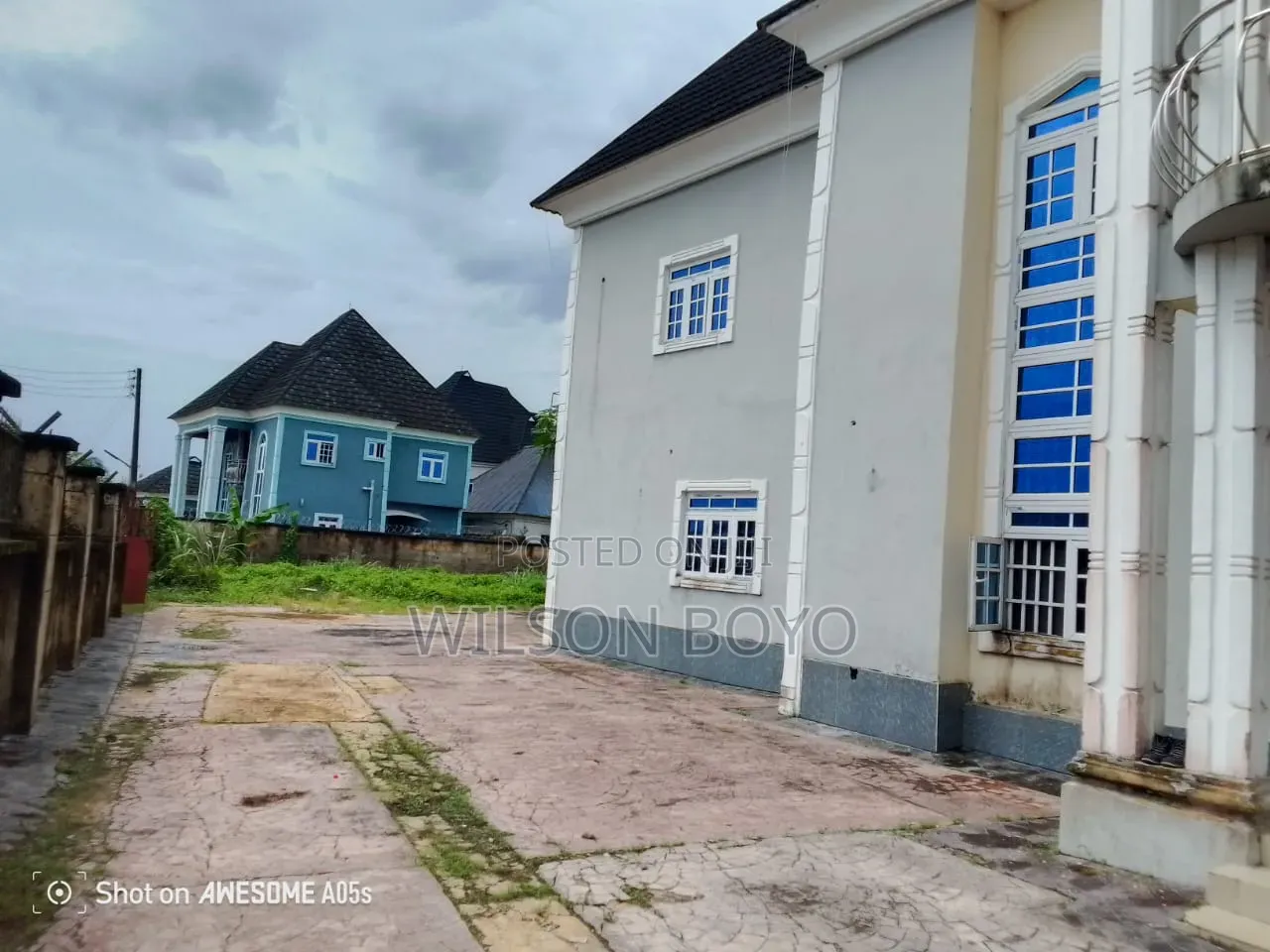 Duplex for Sale