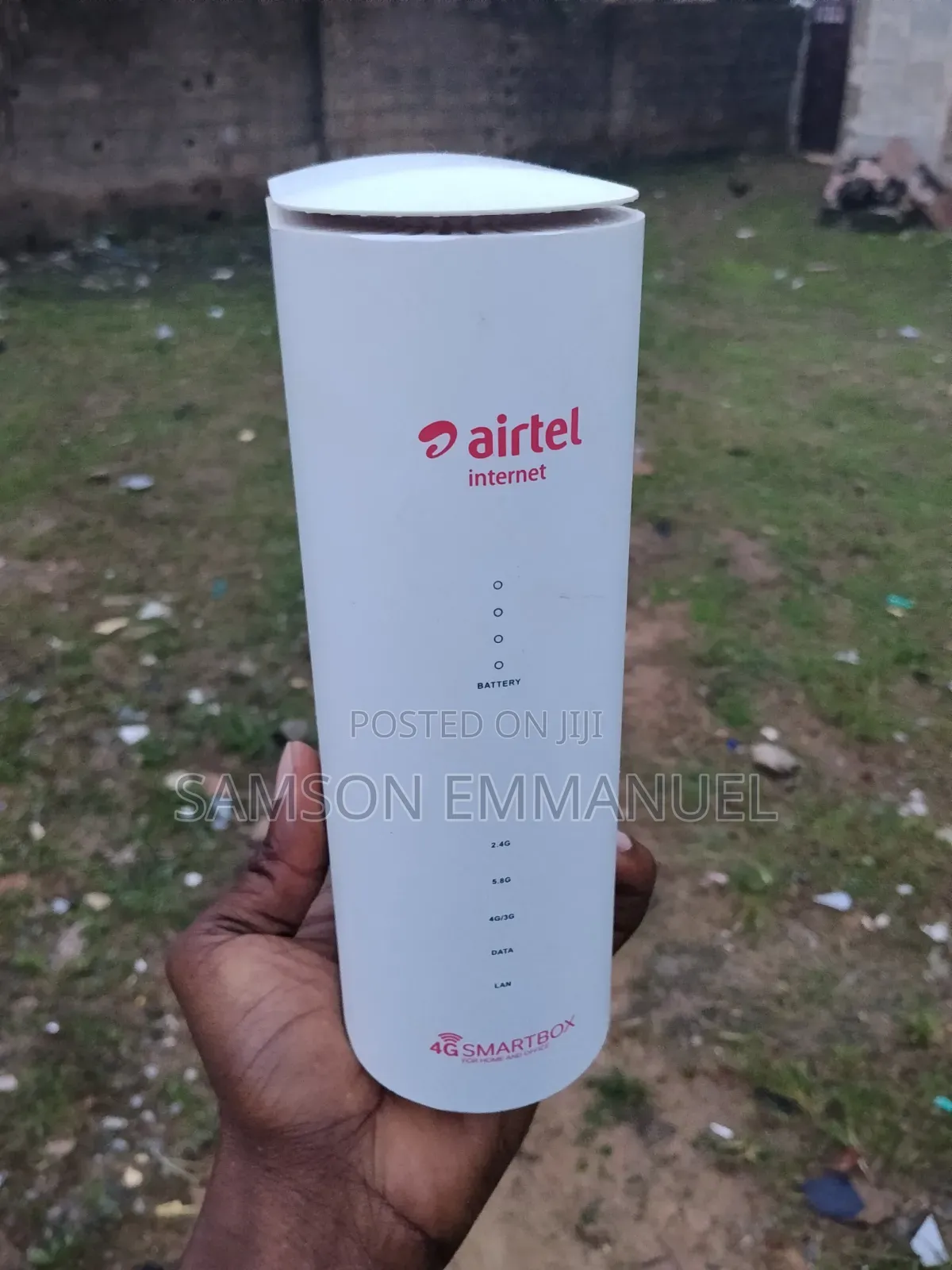 Airtel 4g Smart Router