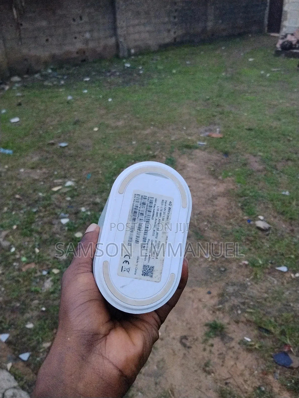 Airtel 4g Smart Router