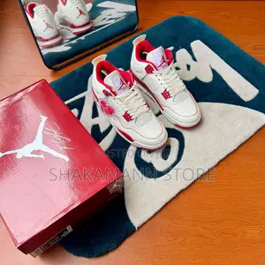 Air Jordan 4 Retro WNMS “Valentine’S Day 2026”