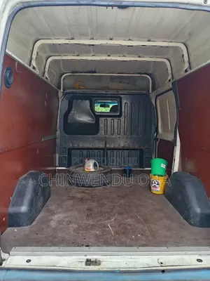 Ford Transit 2000 White