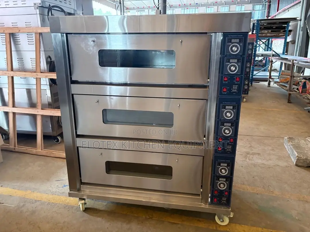 Commercial Oven