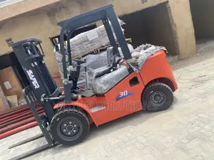 3tons Diesel Forklift
