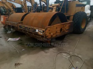12tons Caterpillar Roller for Daily Rent/Lease.