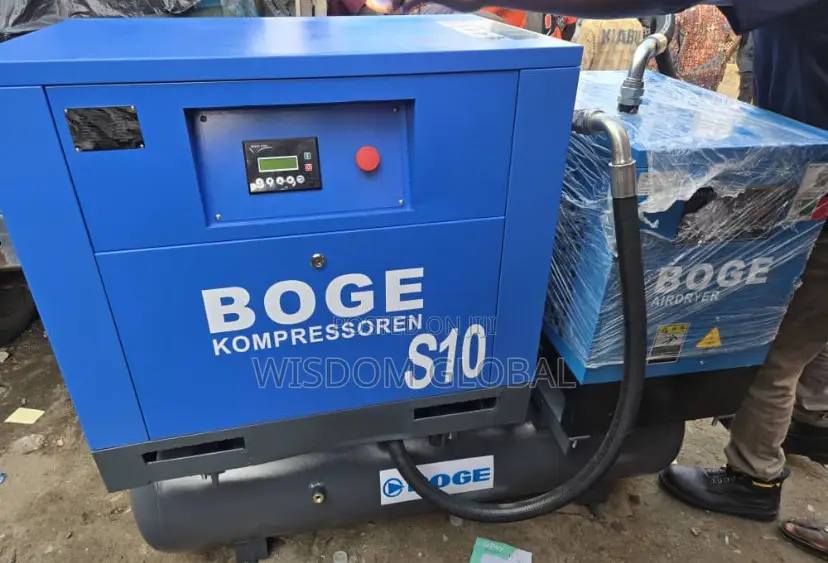 Original Industrial Screw Compressor