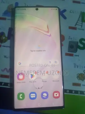 Samsung Galaxy Note10+ 256 GB White