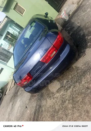 Honda Accord 2005 Blue