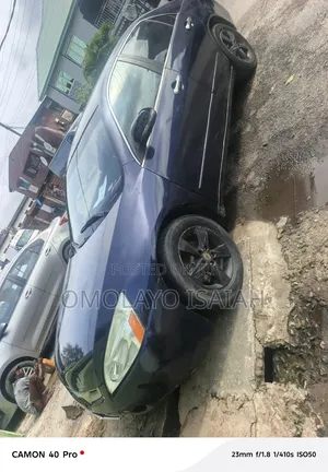 Honda Accord 2005 Blue